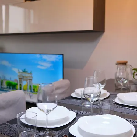 Appartement Bertini Milan