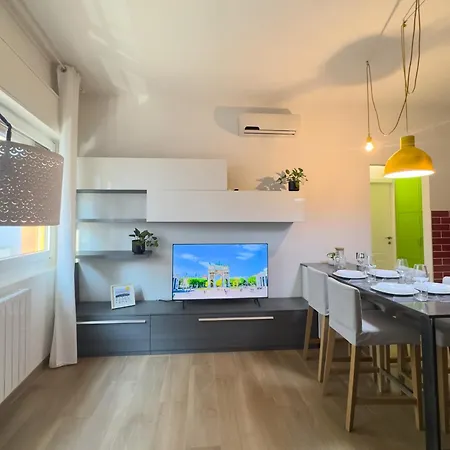 Lejlighed Bertini Milano