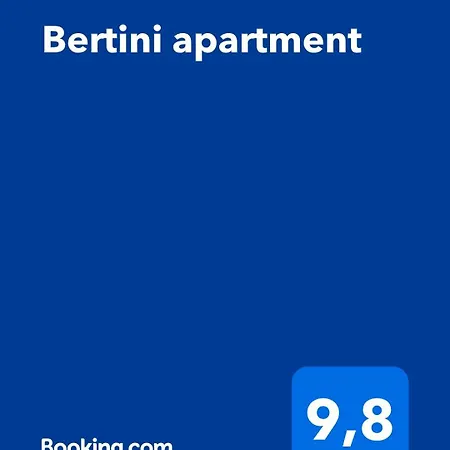 Bertini Lejlighed Milano